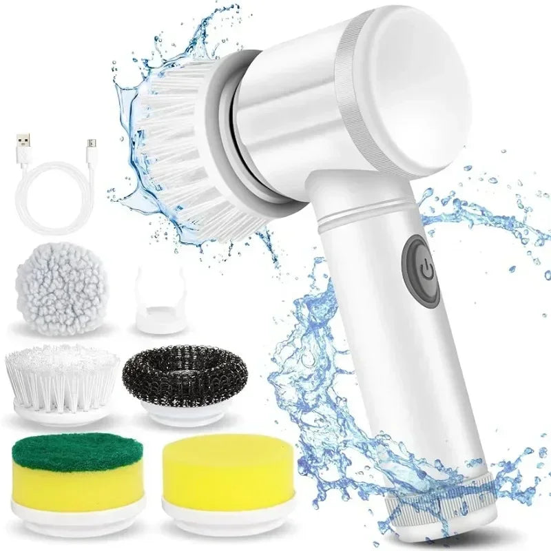 Nifty™ Electric Cleaning Brush