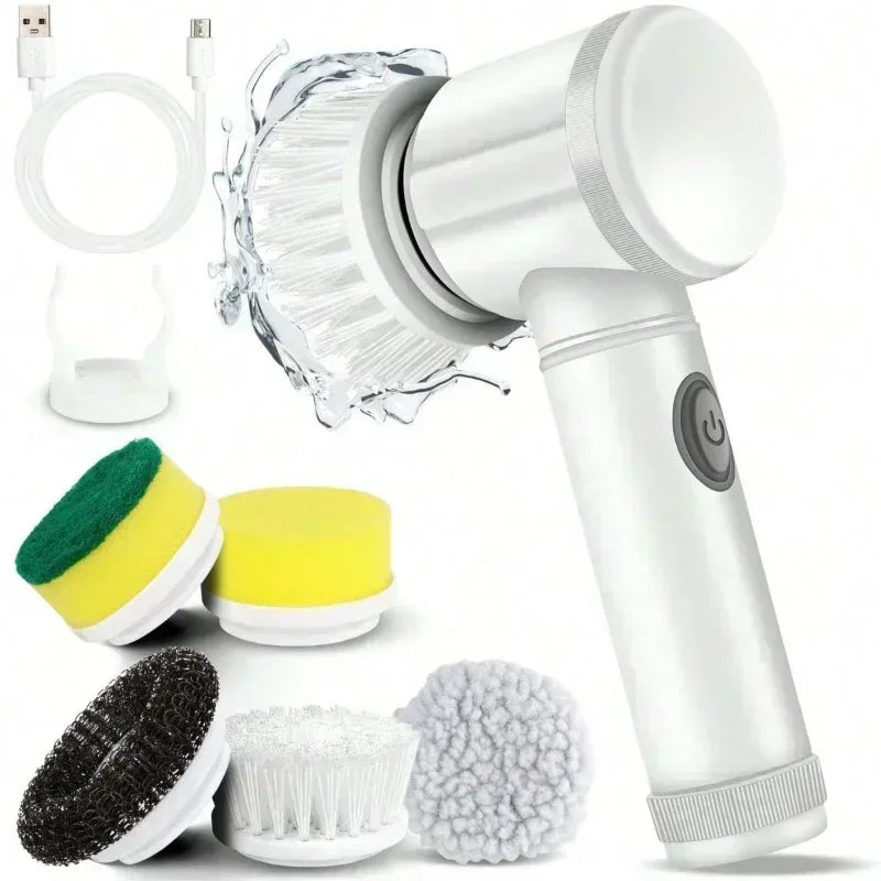 Nifty™ Electric Cleaning Brush