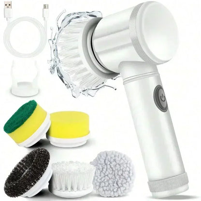 Nifty™ Electric Cleaning Brush