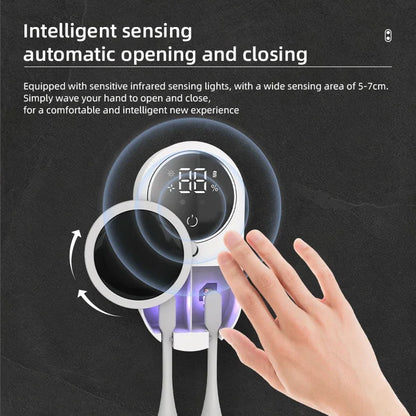 Nifty™ Toothbrush Sanitizer 