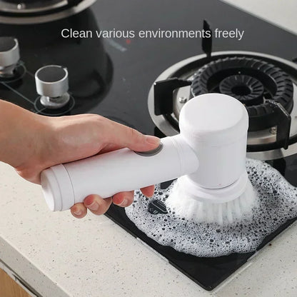 Nifty™ Electric Cleaning Brush