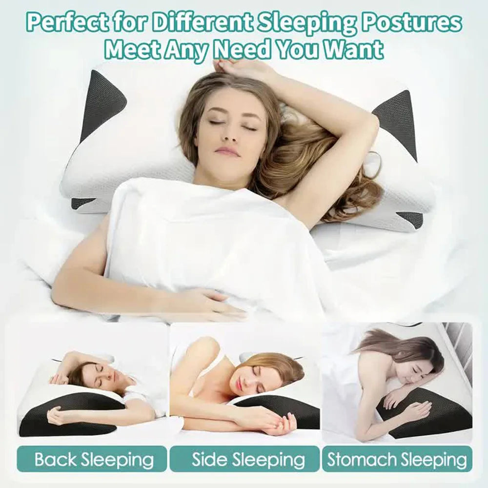Nifty™ Memory Foam Neck Pillow