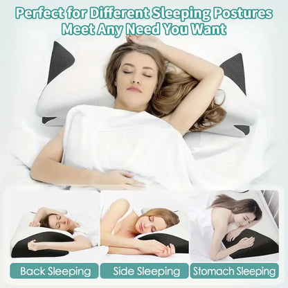 Nifty™ Memory Foam Neck Pillow